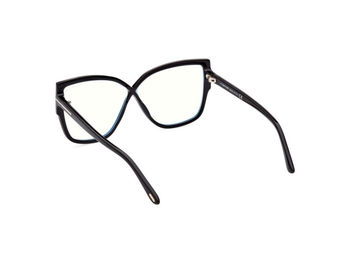 Eyeglasses Woman Tom Ford  FT5828-B 001