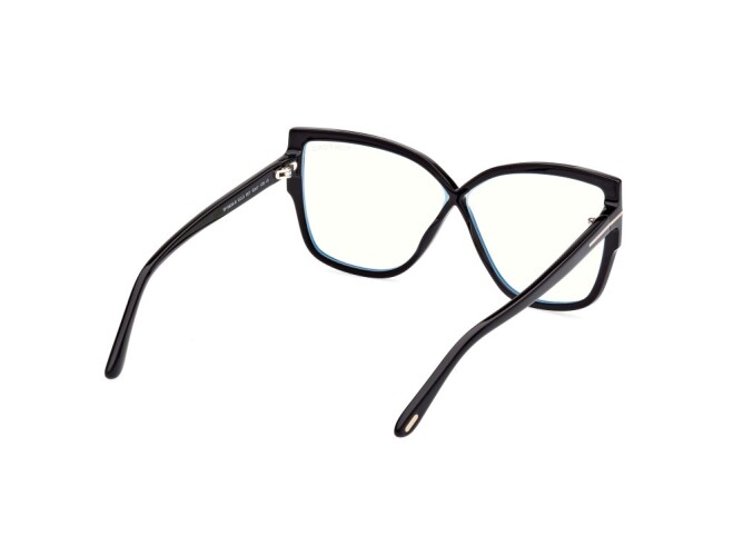 Eyeglasses Woman Tom Ford  FT5828-B 001