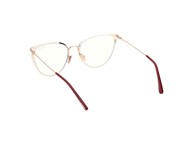 Eyeglasses Woman Tom Ford  FT5840-B 066