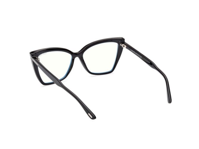 Eyeglasses Woman Tom Ford  FT5844-B 001