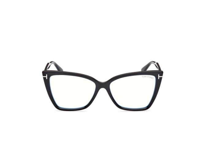 Eyeglasses Woman Tom Ford  FT5844-B 001