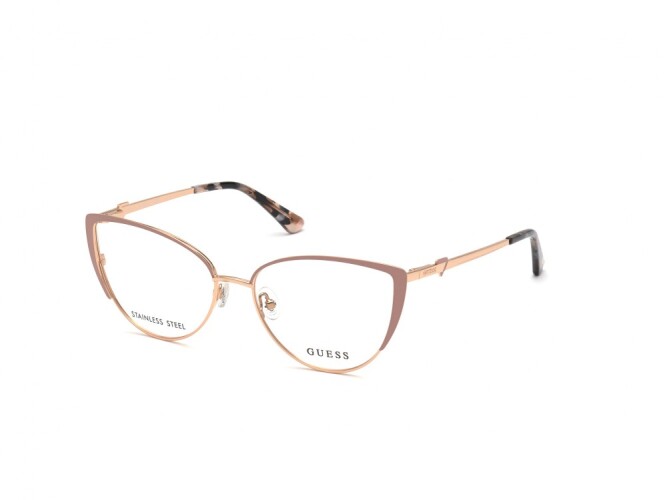 Eyeglasses Woman Guess  GU2813 058