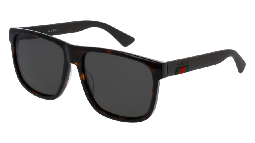 Occhiali da Sole Uomo Gucci Urban GG0010S-003