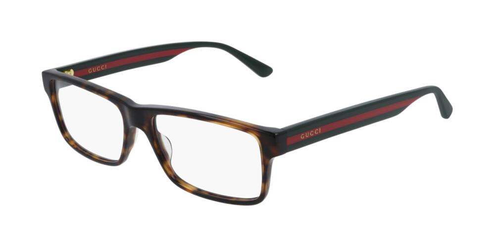 Eyeglasses Man Gucci Web GG0752O-002