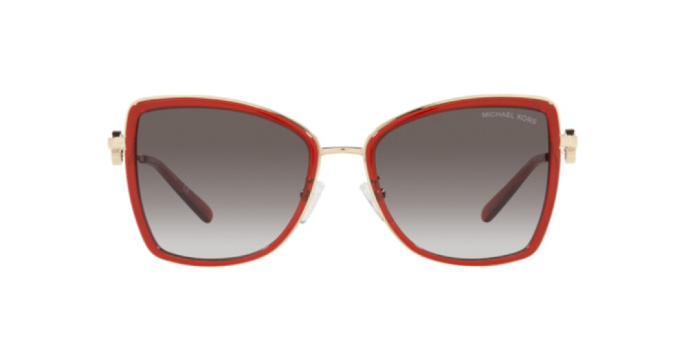Sunglasses Woman Michael Kors Corsica MK 1067B 10158G