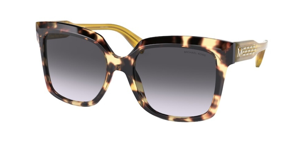 Sunglasses Woman Michael Kors Cortina MK 2082 31238G