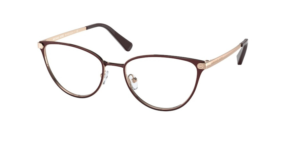 Eyeglasses Woman Michael Kors Cairo MK 3049 1213