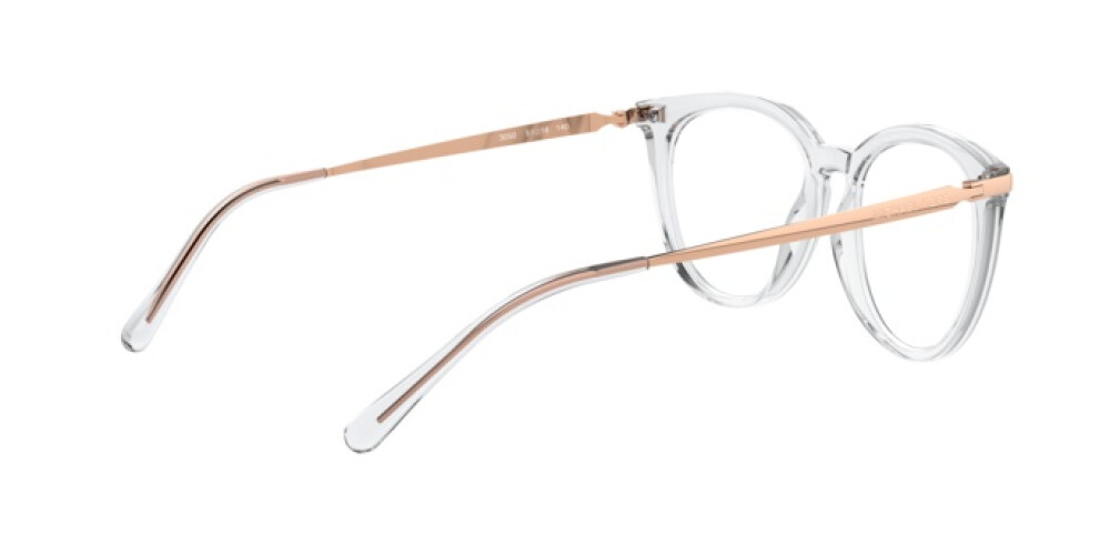 Eyeglasses Woman Michael Kors Quintana MK 4074 3050
