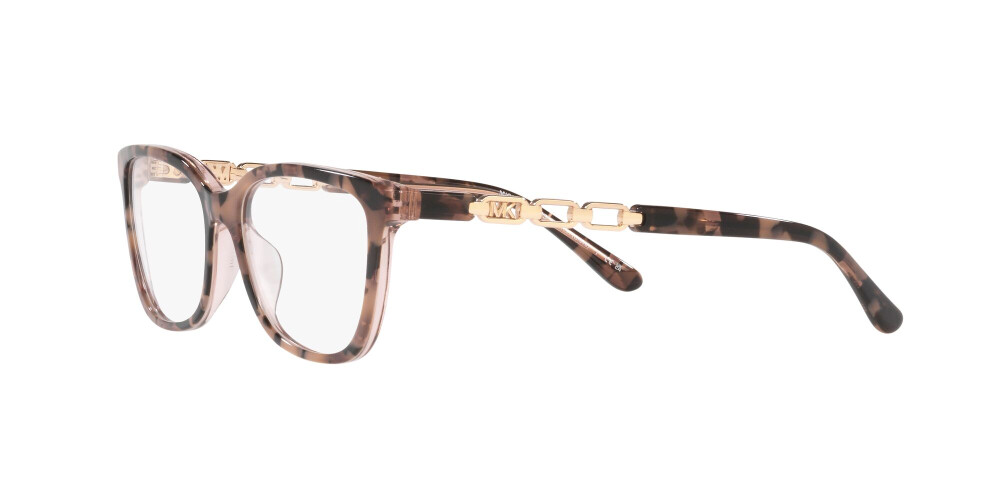 Eyeglasses Woman Michael Kors Greve MK 4097 3251