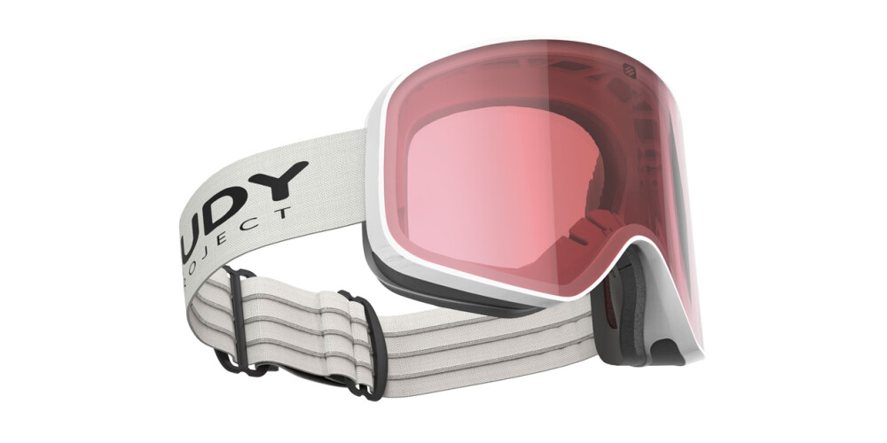 Ski and snowboard goggles Man Woman Rudy Project Skermo MK202156-0000