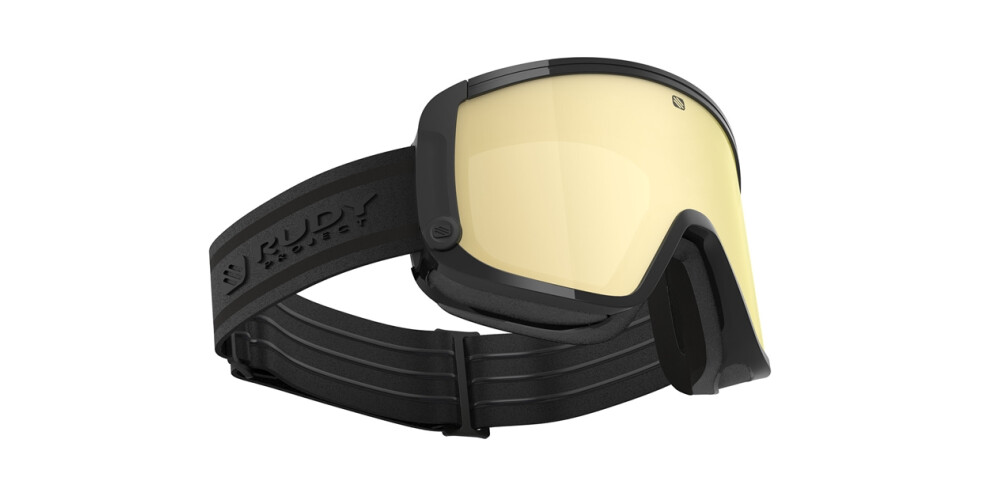 Ski and snowboard goggles Man Woman Rudy Project Spincut MK215703-0000