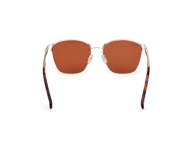 Sunglasses Woman Max Mara Design MM0043 54E