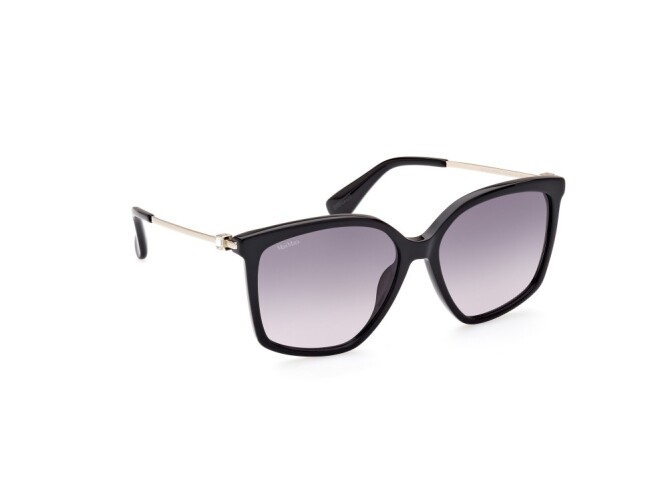 Sunglasses Woman Max Mara Jewel3 MM0055 01B