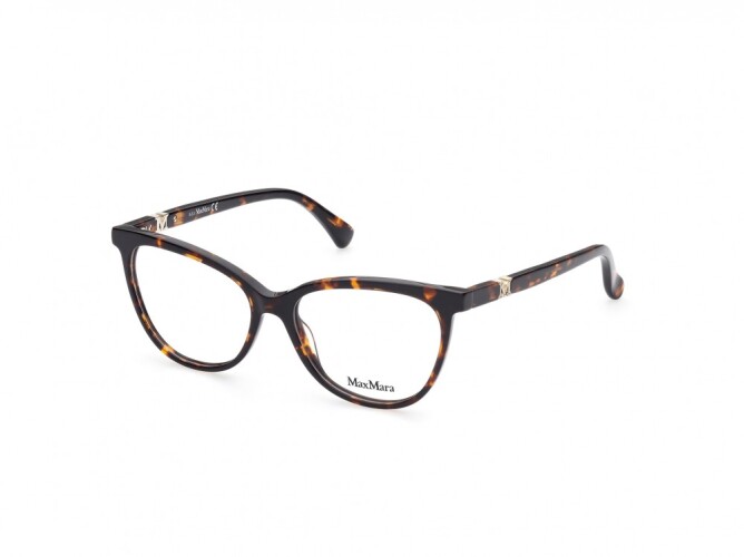 Eyeglasses Woman Max Mara  MM5018 52A