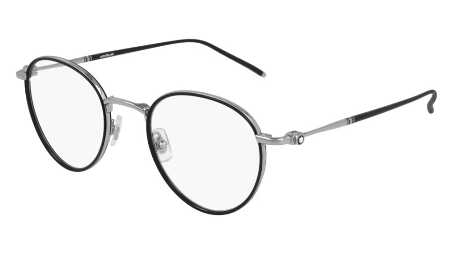 Eyeglasses Man Montblanc Established MB0162O-001