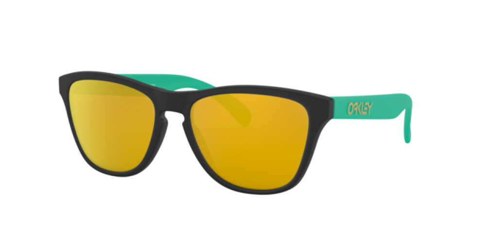 Occhiali da Sole Junior (da bambino) Oakley Frogskins XS Junior OJ 9006 900610