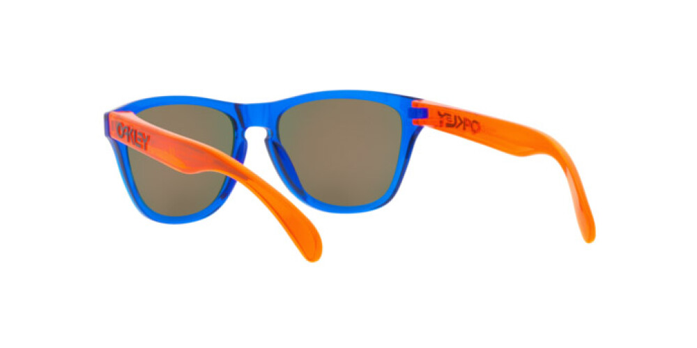 Occhiali da Sole Junior (da bambino) Oakley Frogskins XXS Junior OJ 9009 900906