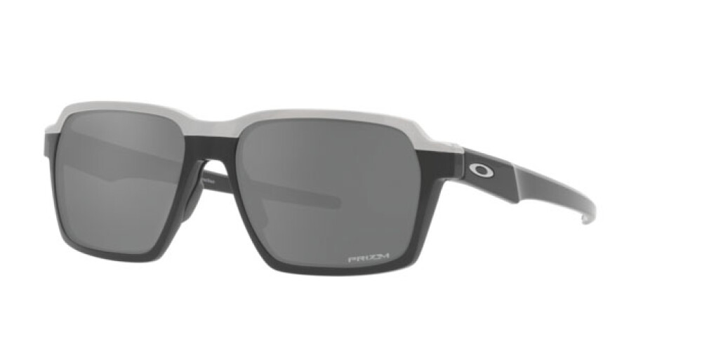 Occhiali da Sole Uomo Oakley Parlay OO 4143 414302