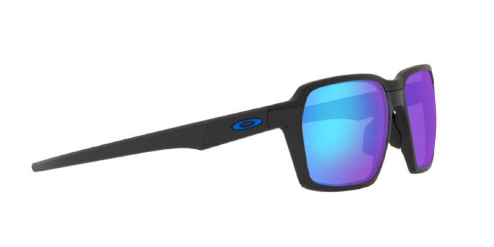 Occhiali da Sole Uomo Oakley Parlay OO 4143 414305