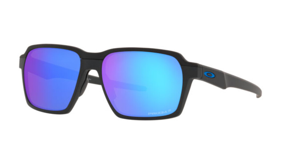 Occhiali da Sole Uomo Oakley Parlay OO 4143 414305