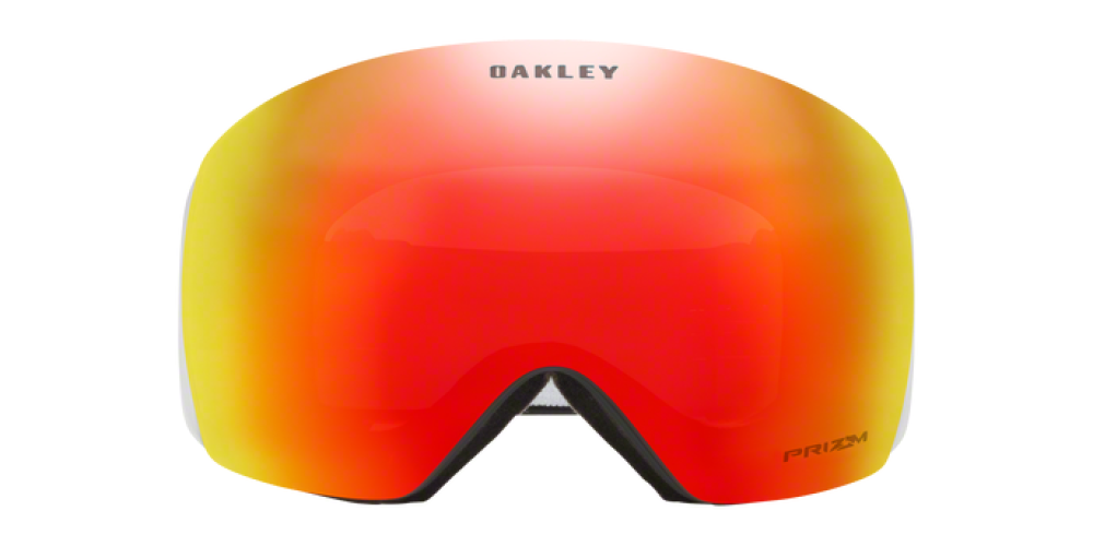 Ski and snowboard goggles Man Woman Oakley Flight Deck L OO 7050 705033