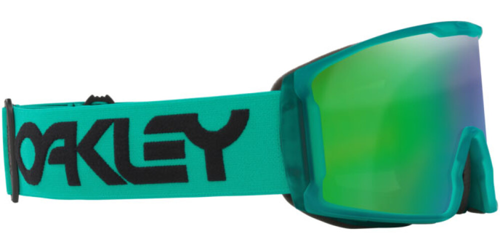 Maschere da Sci e Snowboard Uomo Oakley Line Miner L OO 7070 707090