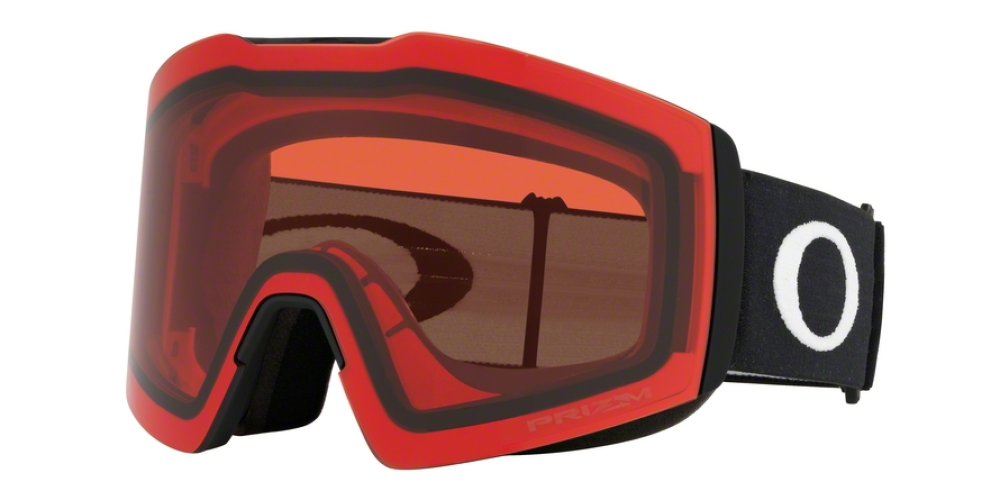 Maschere da Sci e Snowboard Uomo Oakley Fall Line L OO 7099 709904