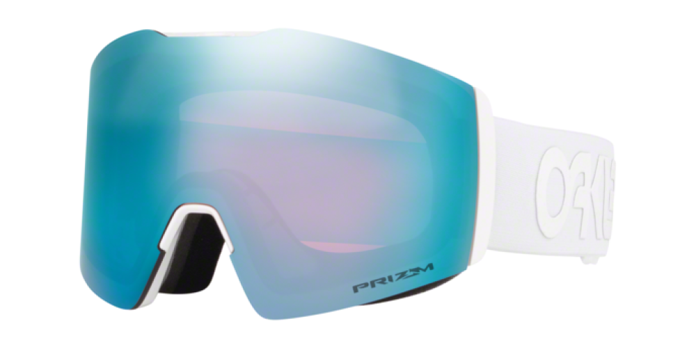 Maschere da Sci e Snowboard Uomo Oakley Fall Line L OO 7099 709911