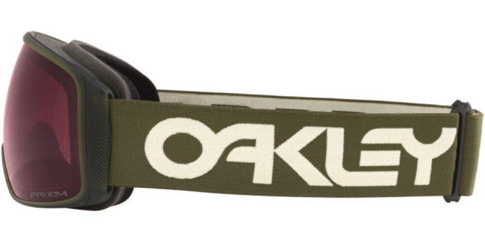 Maschere da Sci e Snowboard Uomo Oakley Flight Tracker L OO 7104 710441