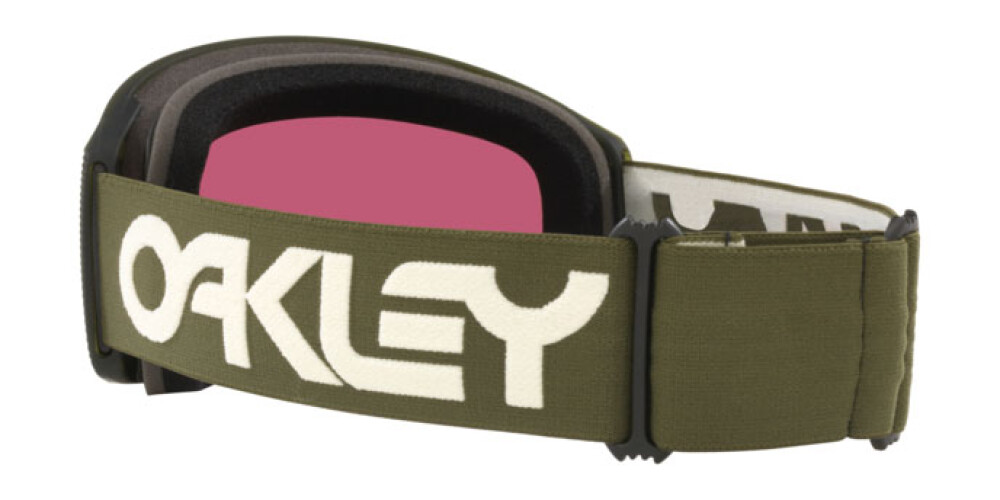 Maschere da Sci e Snowboard Uomo Oakley Flight Tracker L OO 7104 710441