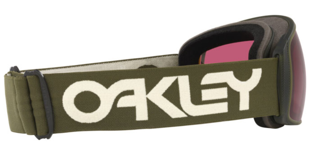 Maschere da Sci e Snowboard Uomo Oakley Flight Tracker L OO 7104 710441