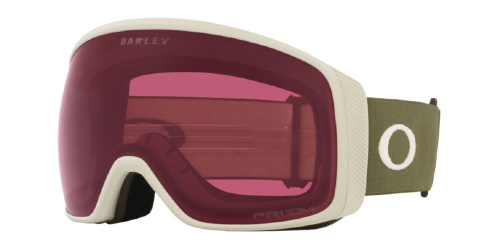 Maschere da Sci e Snowboard Uomo Oakley Flight Tracker L OO 7104 710446