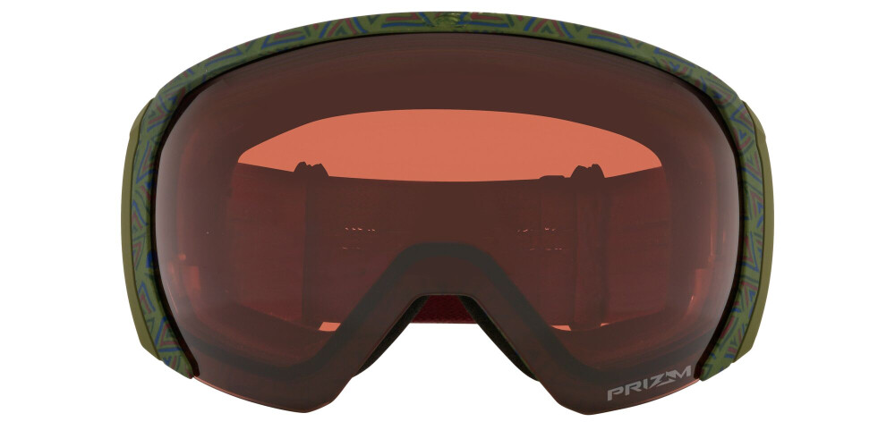 Ski and snowboard goggles Man Woman Oakley Flight Path L OO 7110 711051