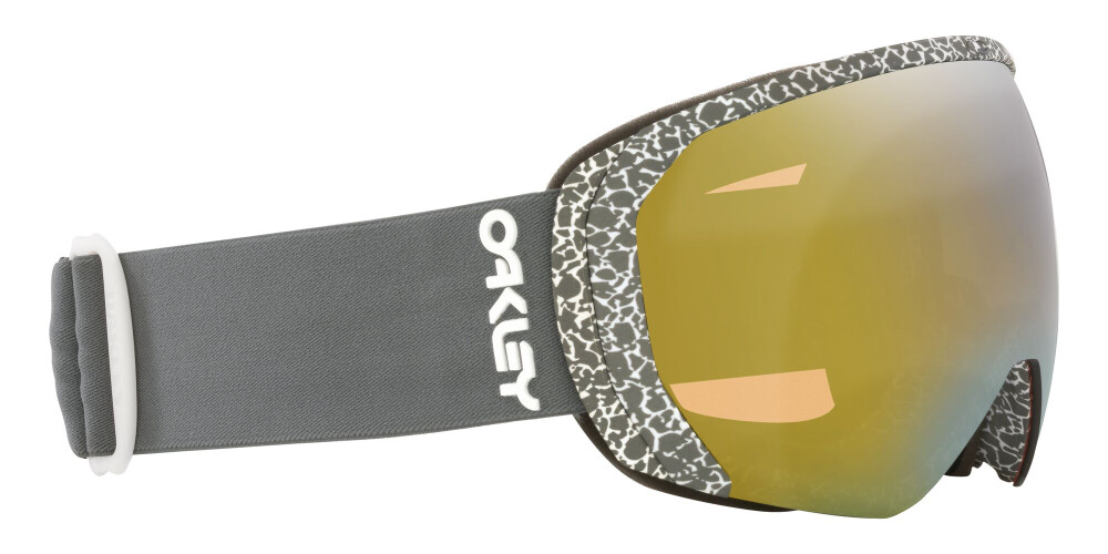 Maschere da Sci e Snowboard Donna Uomo Oakley Flight Path L OO 7110 711055