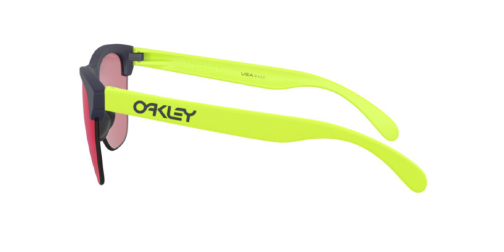 Sunglasses Man Oakley Frogskins Lite OO 9374 937435