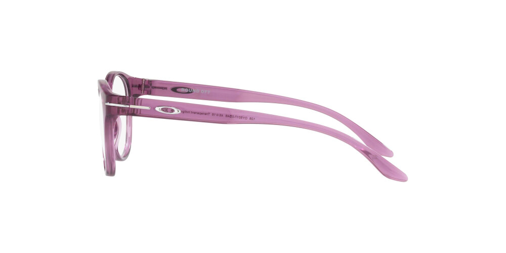 Occhiali da Vista Junior (da bambino) Oakley Round Off OY 8017 801705