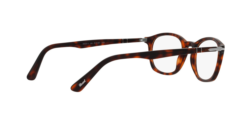 Eyeglasses Man Woman Persol  PO 3303V 24