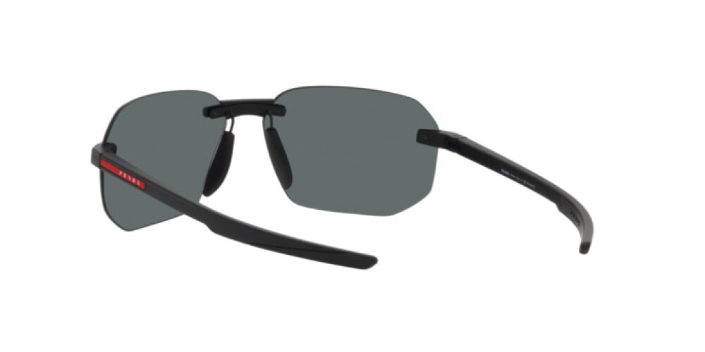 Sunglasses Man Prada Linea Rossa  PS 09WS DG002G