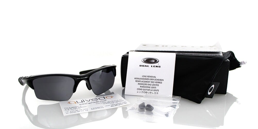 Sunglasses Man Oakley Half Jacket 2.0 XL OO 9154 915401