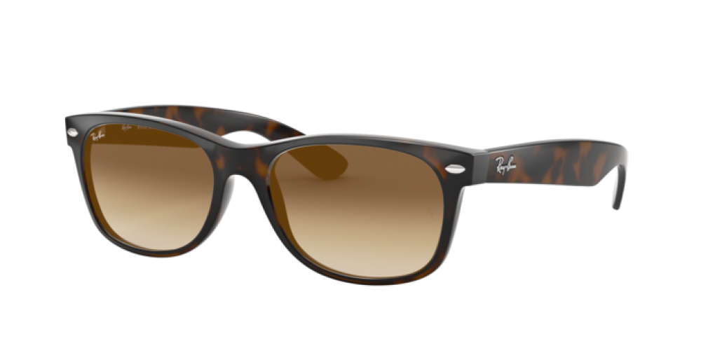 Occhiali da Sole Donna Uomo Ray-Ban New Wayfarer RB 2132 710/51