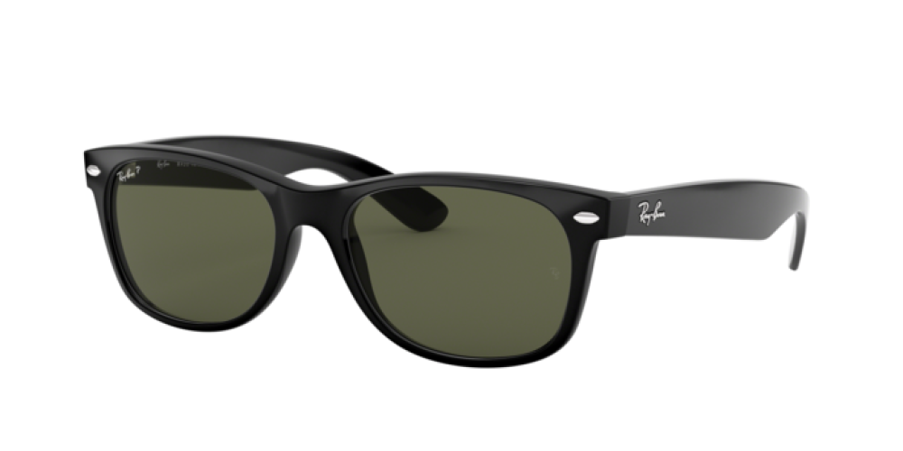 Sunglasses Man Woman Ray-Ban New Wayfarer RB 2132 901/58