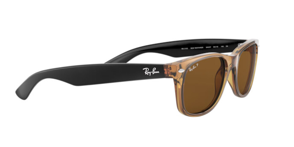 Occhiali da Sole Donna Uomo Ray-Ban New Wayfarer RB 2132 945/57