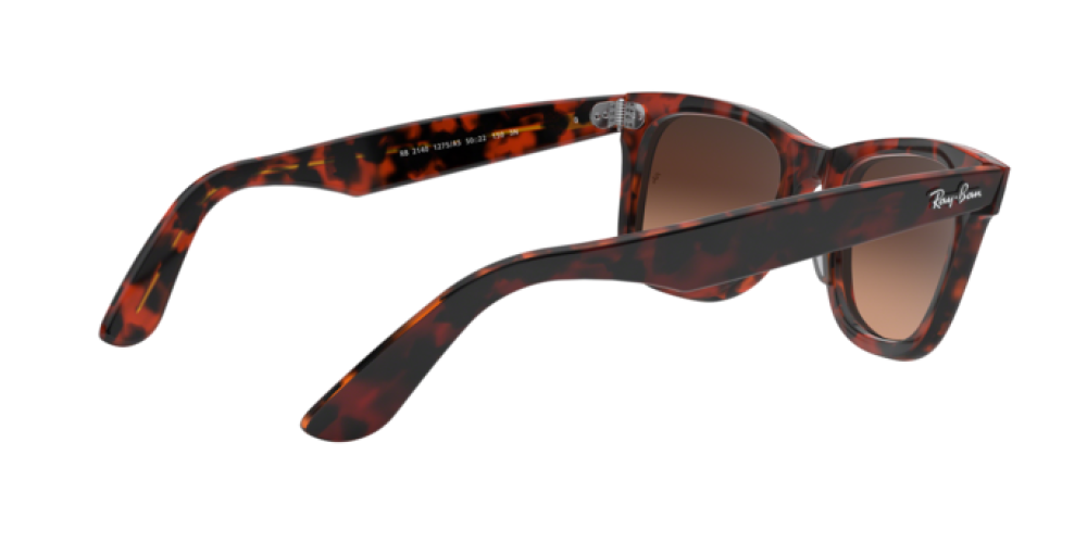 Occhiali da Sole Donna Uomo Ray-Ban Wayfarer RB 2140 1275A5