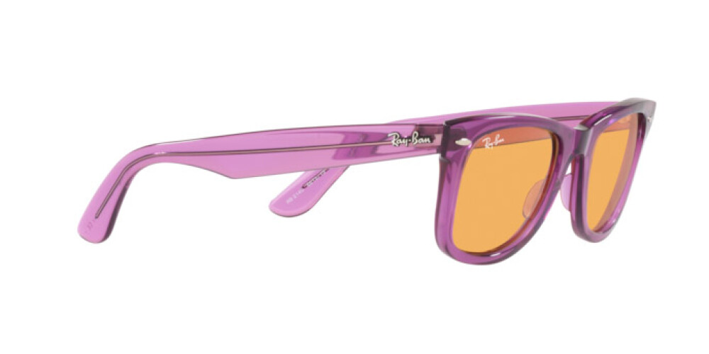 Occhiali da Sole Donna Uomo Ray-Ban Wayfarer RB 2140 661313