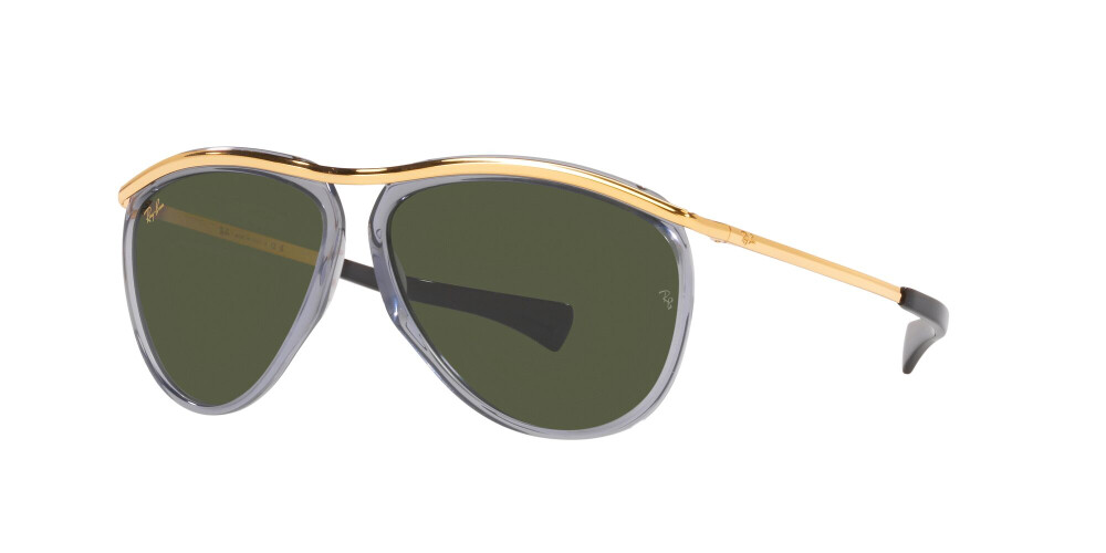 Occhiali da Sole Donna Uomo Ray-Ban Olympian Aviator RB 2219 136931