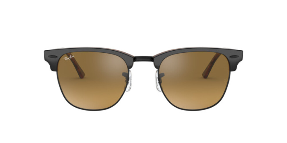 Occhiali da Sole Donna Uomo Ray-Ban Clubmaster RB 3016 12773K