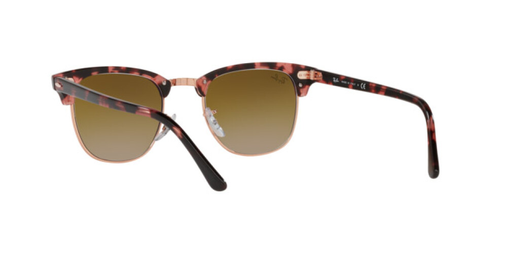 Occhiali da Sole Donna Uomo Ray-Ban Clubmaster RB 3016 133751