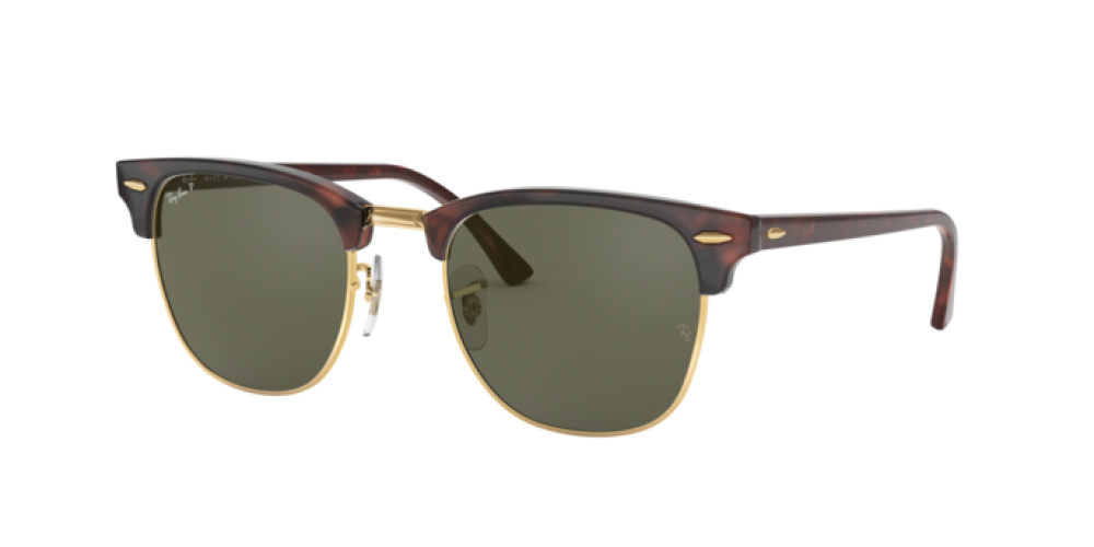 Occhiali da Sole Donna Uomo Ray-Ban Clubmaster Classic RB 3016 990/58