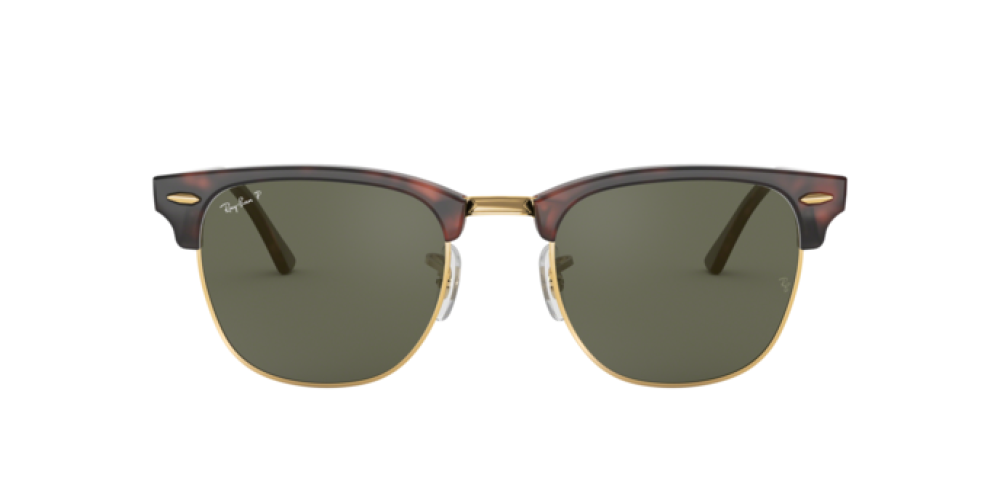 Sunglasses Man Woman Ray-Ban Clubmaster Classic RB 3016 990/58