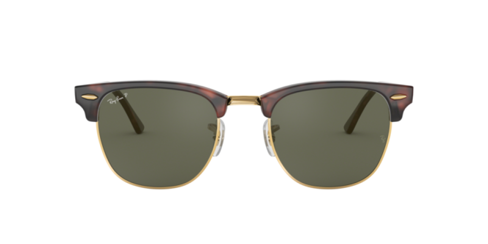 Occhiali da Sole Donna Uomo Ray-Ban Clubmaster Classic RB 3016 990/58